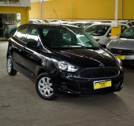 FORD KA 1.5 SIGMA FLEX SE MANUAL